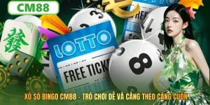 Xổ Số Bingo CM88: Luật Chơi Dễ Hiểu Và Cách Giữ Nhịp Tốt Hơn